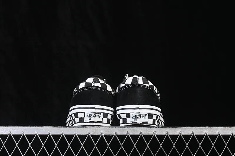All categories Vans Vans series Vans Low Vans low-top Vans Style 36 Vans checkerboard anti-slip casual skate shoes VN0A3DZ3C2Y